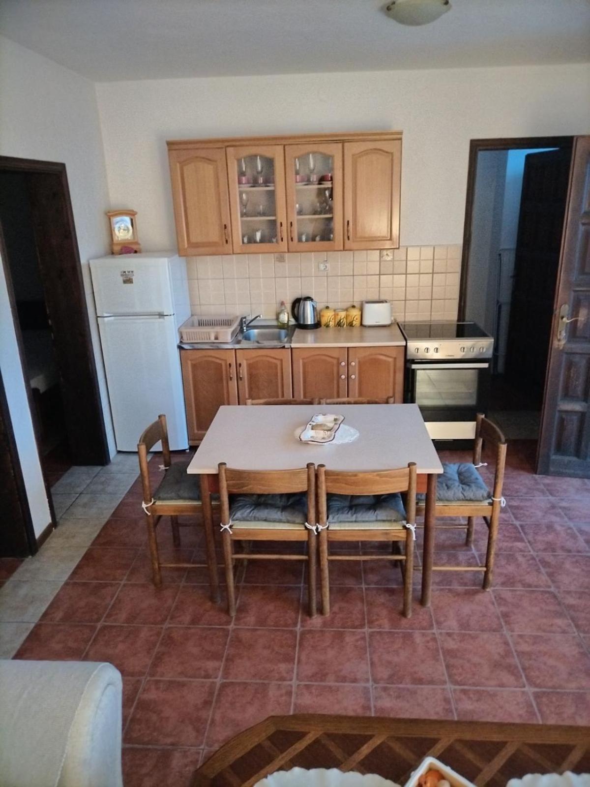 Apartment Ivana Котор Екстер'єр фото