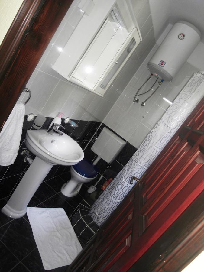 Apartment Ivana Котор Екстер'єр фото
